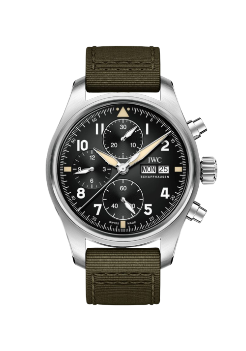 IWC Pilot's Watch Spitfire Chronograph IW387901