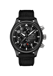 IWC Pilot’s Watches Pilot’s Watch Chronograph Top Gun IW389101