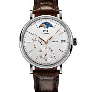 IWC Portofino Hand-Wound Moon Phase IW516401