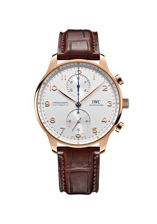 IWC Portugieser Portugieser Chronograph IW371611