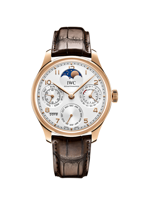 IWC Portugieser Portugieser Perpetual Calendar IW503302