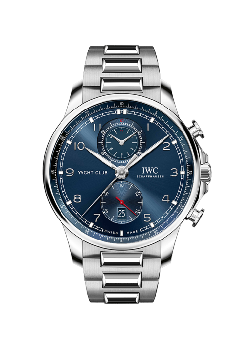 IWC Portugieser Portugieser Yacht Club Chronograph IW390701