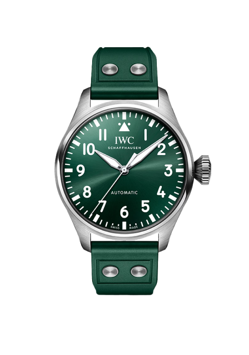 IWC Schaffhausen Pilot's Watches Big Pilot's Watch Chronograph 43 IW329306