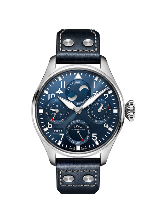 IWC Schaffhausen Pilot's Watches Big Pilot's Watch Perpetual Calendar IW503605