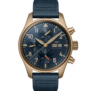 IWC Schaffhausen Pilot's Watches Pilot’s Watch Chronograph 41 IW388109