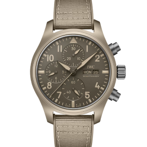 IWC Schaffhausen Pilot's Watches Pilot's Watch Chronograph 41 TOP GUN Mojave Desert IW389402