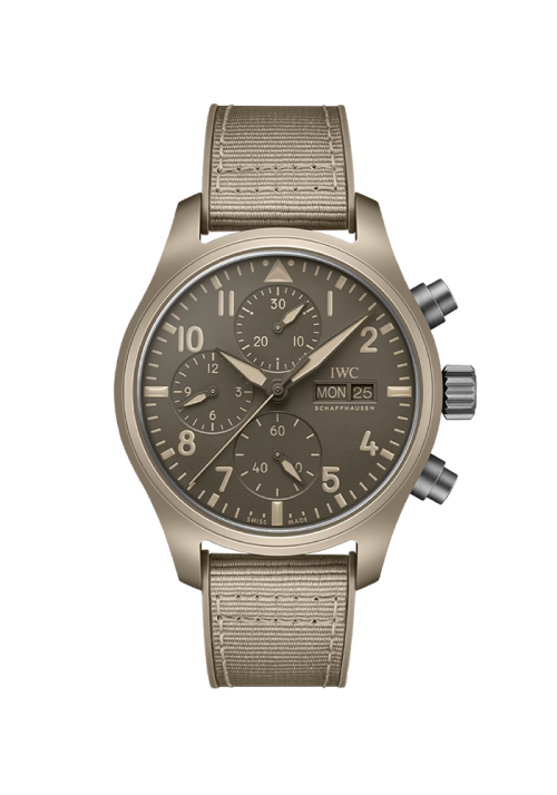 IWC Schaffhausen Pilot's Watches Pilot's Watch Chronograph 41 TOP GUN Mojave Desert IW389402