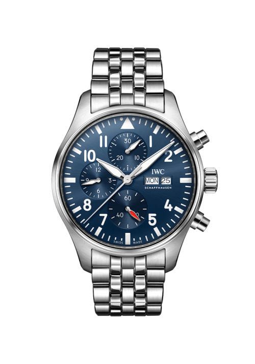 IWC Schaffhausen Pilot's Watches Pilot’s Watch Chronograph IW378004