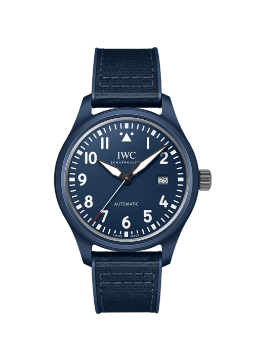 IWC Schaffhausen Pilot's Watches Top Gun Pilot’s Watch Automatic Edition «Laureus Sport for Good»  IW328101