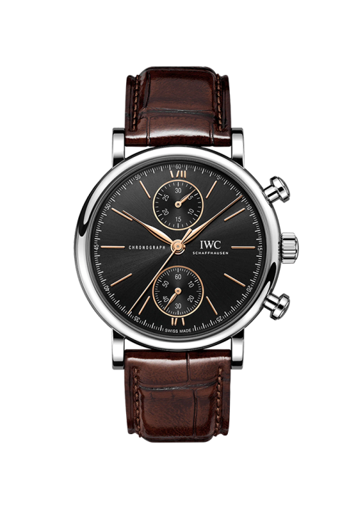 IWC Schaffhausen Portofino Portofino Portofino Chronograph 39 IW391404