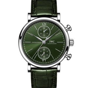 IWC Schaffhausen Portofino Portofino Portofino Chronograph 39 IW391405