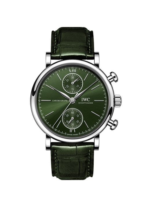 IWC Schaffhausen Portofino Portofino Portofino Chronograph 39 IW391405