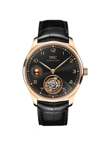 IWC Schaffhausen Portugieser Portugieser Hand-Wound Torbillon Day & Night IW545901