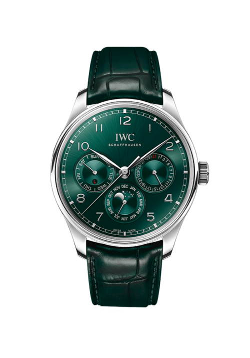 IWC Schaffhausen Portugieser Portugieser Perpetual Calendar 42 IW344207