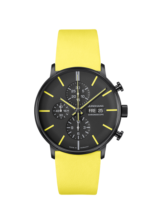 Junghans Junghans FORM FORM A Chronoscope 027/4473.00