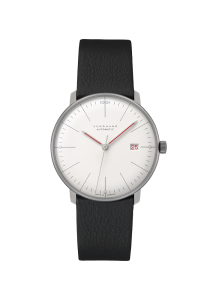 Junghans Junghans Max Bill Junghans Max Bill max bill Automatic Bauhaus 027/4009.02