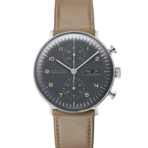 Junghans Junghans max bill max bill Chronoscope 027/4501.02