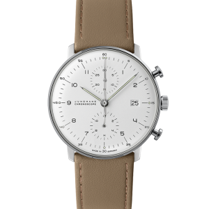 Junghans Junghans max bill max bill Chronoscope 027/4502.02