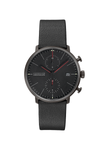 Junghans Junghans max bill max bill Chronoscope Bauhaus 027/4409.02