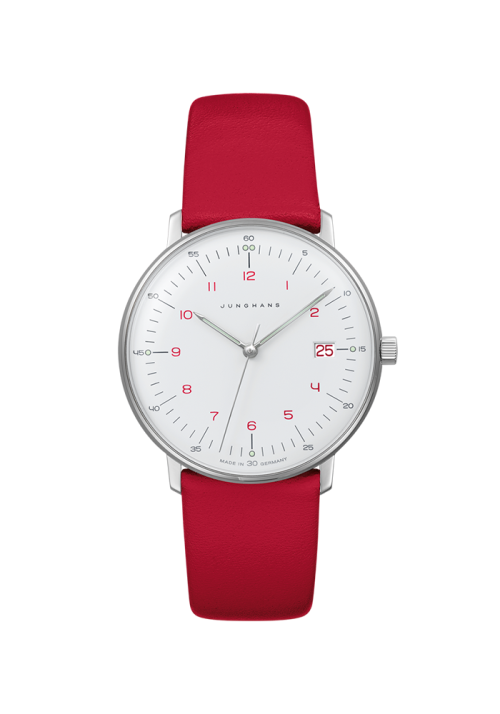 Junghans Junghans Max Bill max bill Damen 047/4541.02