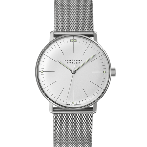 Junghans Junghans max bill max bill Handaufzug 027/3004.46