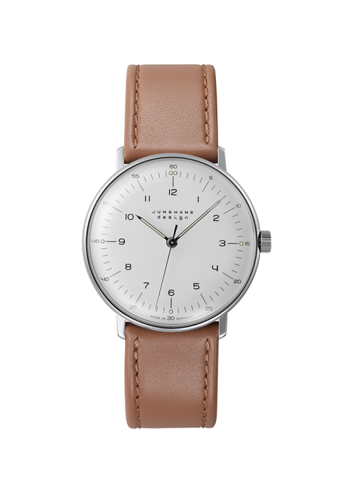 Junghans Junghans Max Bill max bill Handaufzug 027/3701.02