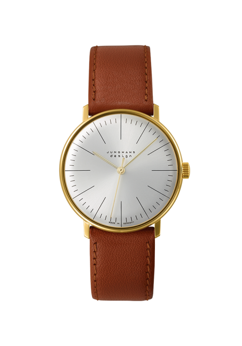 Junghans Junghans max bill max bill Handaufzug 027/5703.02