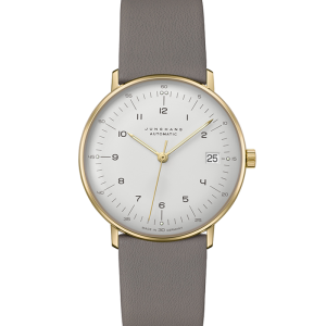 Junghans Junghans Max Bill max bill Kleine Automatic 027/7108.02