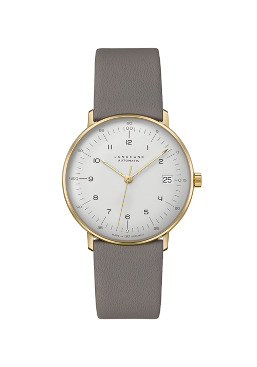 Junghans Junghans Max Bill max bill Kleine Automatic 027/7108.02