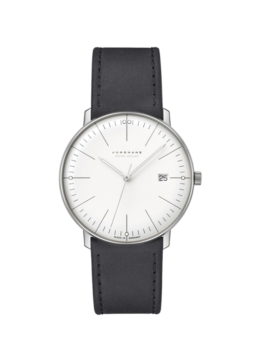 Junghans Junghans Max Bill max bill MEGA Solar 059/2020.02