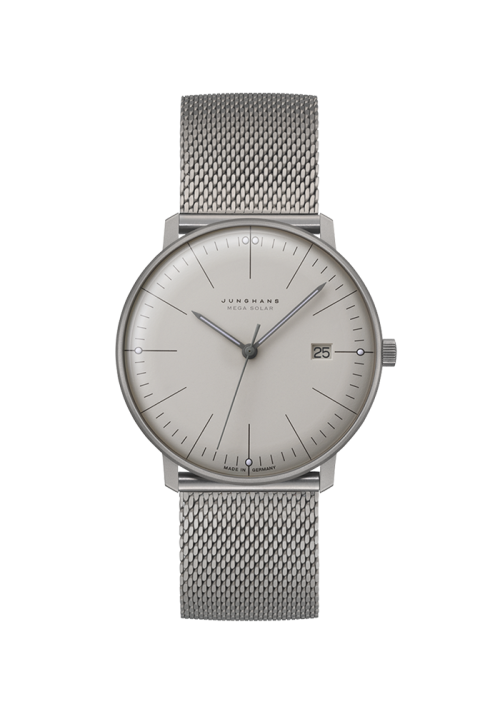 Junghans Junghans Max Bill max bill MEGA Solar 059/2022.46