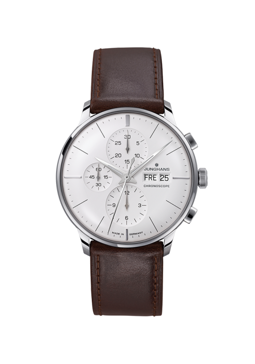 Junghans Junghans Meister Meister Chronoscope 027/4120.02