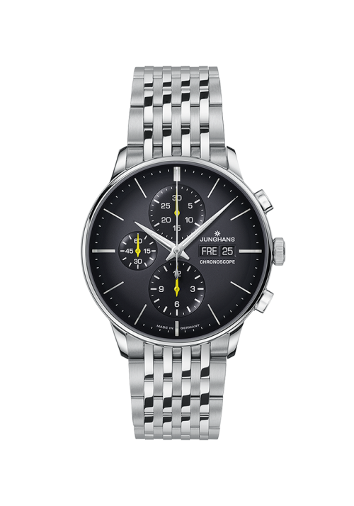 Junghans Junghans Meister Meister Chronoscope 027/4429.46