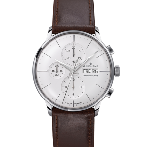 Junghans Junghans Meister Meister Chronoscope, Date English 027/4120.03