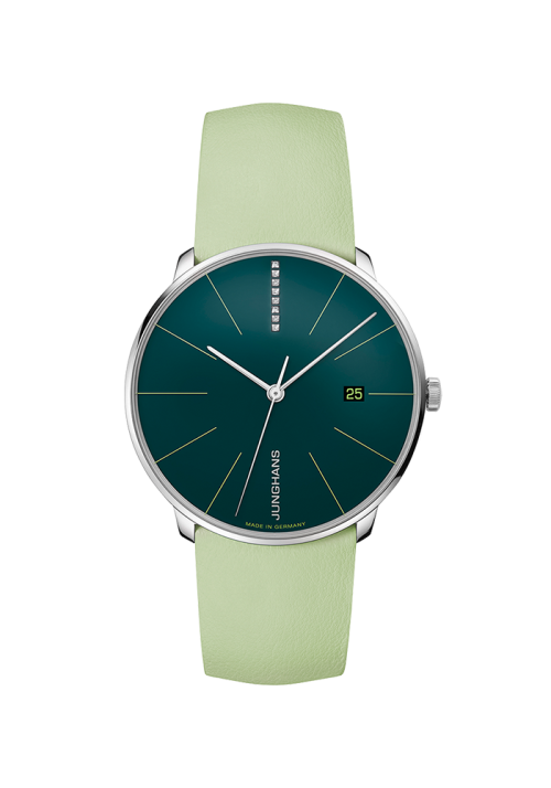 Junghans Junghans Meister Meister fein Automatic 027/4357.00