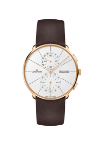 Junghans Junghans Meister Meister fein Chronoscope MEGA Solar 059/7201.00