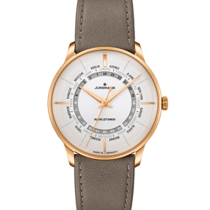 Junghans Junghans Meister Meister Worldtimer 027/5012.01