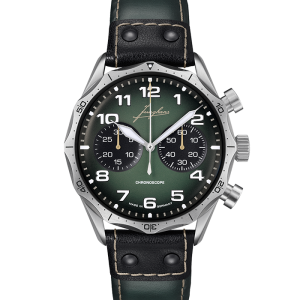 Junghans Junghans Meister Pilot Pilot Chronoscope 027/3492.00