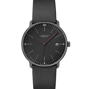 Junghans Max Bill max bill Automatic Bauhaus 027/4308.02