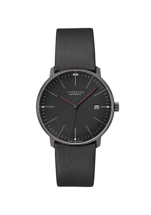 Junghans Max Bill max bill Automatic Bauhaus 027/4308.02