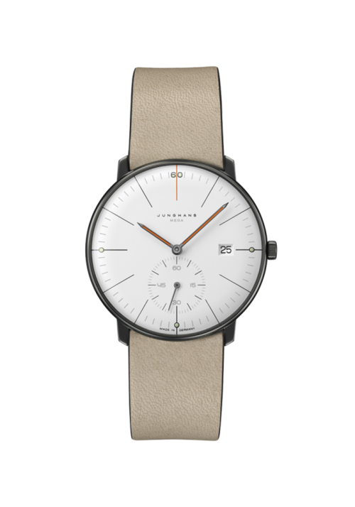 Junghans max Bill max bill MEGA Kleine Sekunde Edition 60 058/4100.02