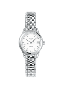 Longines Classic Elegance Flagship L4.274.4.12.6