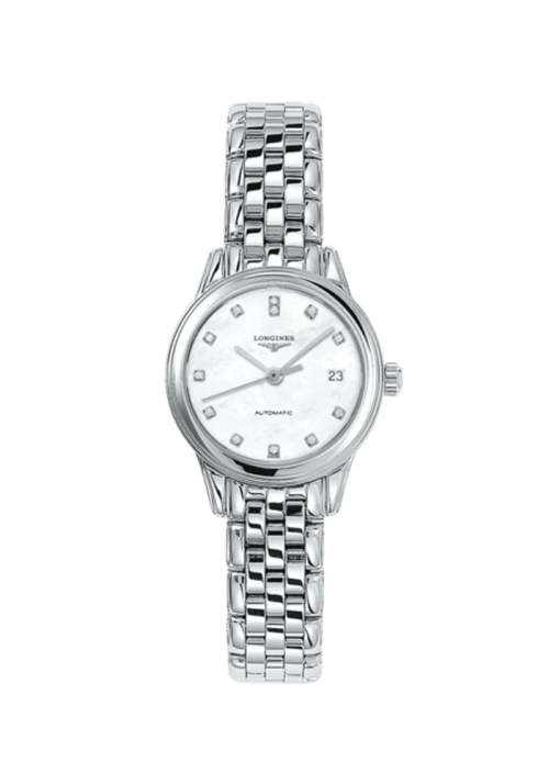 Longines Classic Elegance Flagship L4.274.4.87.6