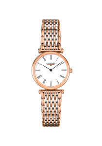 Longines Classic Elegance La Grande Classique de Longines L4.209.1.91.7