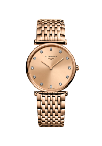 Longines Classic Elegance La Grande Classique De Longines L4.512.1.90.8