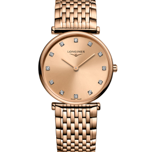 Longines Classic Elegance La Grande Classique De Longines L4.512.1.90.8