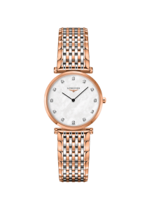 Longines Classic Elegance La Grande Classique de Longines L4.512.1.97.7