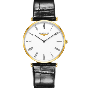 Longines Classic Elegance La Grande Classique de Longines L4.766.2.11.2