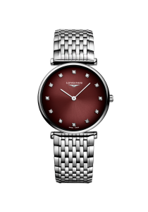 Longines Classic Elegance La Grande Classique de Longines La Grande Classique de Longines L4.512.4.91.6