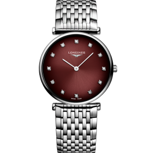 Longines Classic Elegance La Grande Classique de Longines La Grande Classique de Longines L4.512.4.91.6